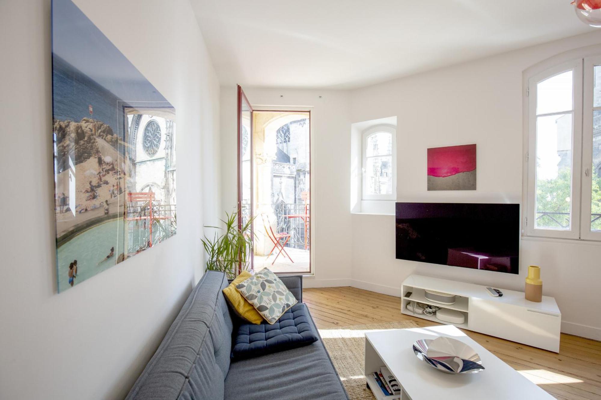 Place Saint Michel Apartment بوردو المظهر الخارجي الصورة
