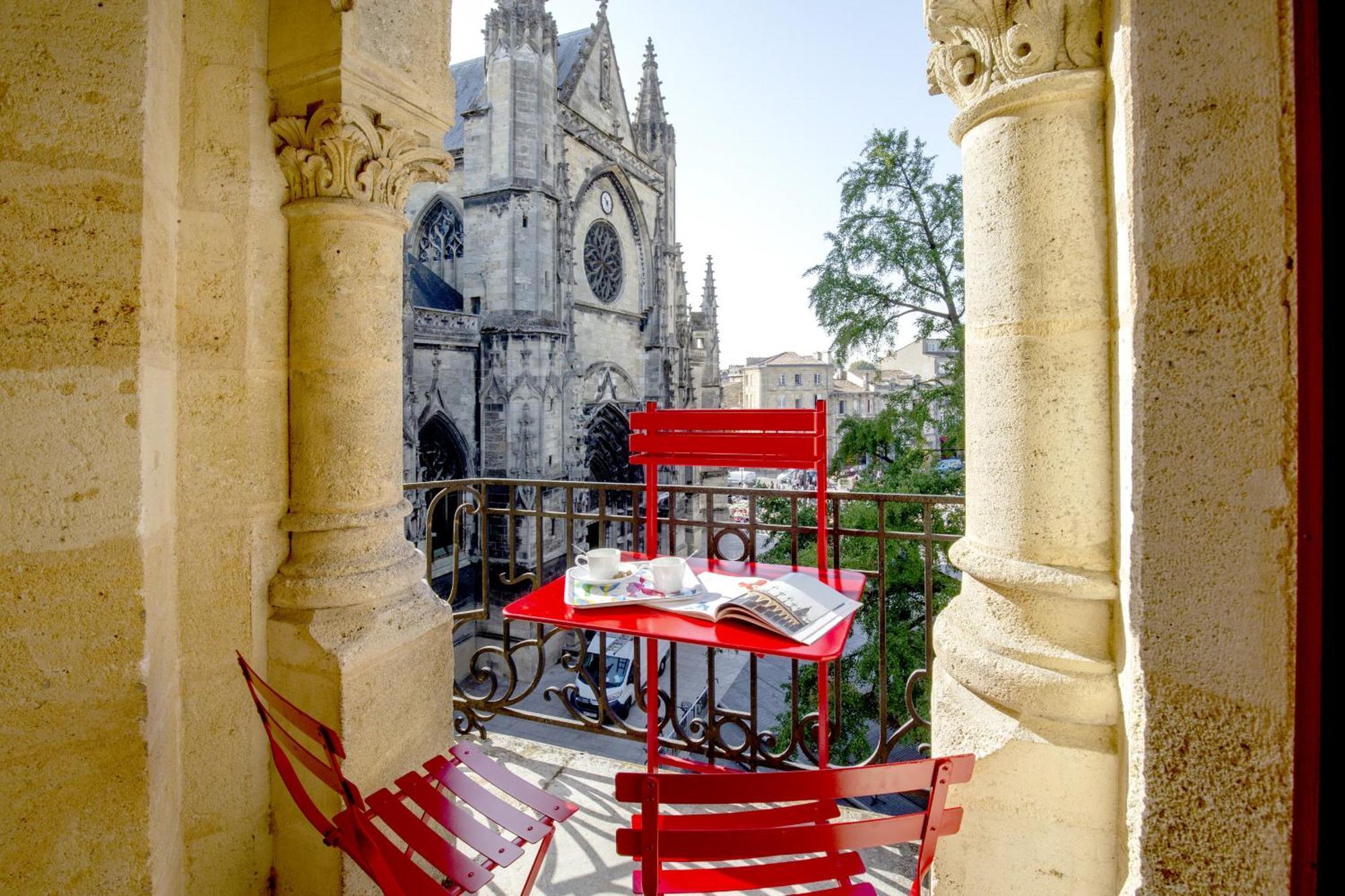 Place Saint Michel Apartment بوردو المظهر الخارجي الصورة